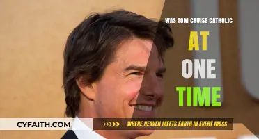 Tom Cruise's Catholic Faith: A Retrospective
