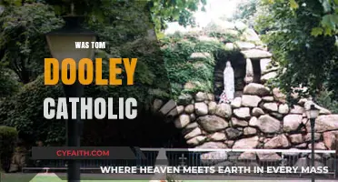 Was Tom Dooley Catholic? Exploring the Faith of a Controversial Figure