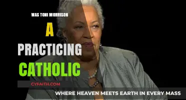 Toni Morrison's Catholic Faith: Exploring Her Religious Practice