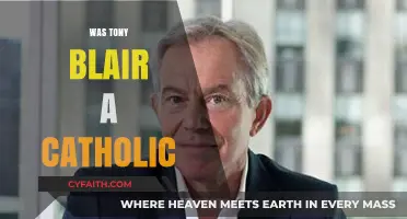 Tony Blair's Faith Journey: From Anglican to Catholic Conversion