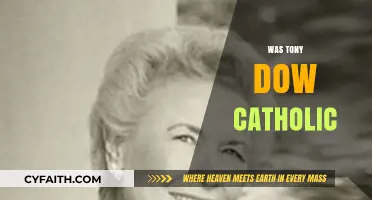 Tony Dow's Faith: Exploring the Catholic Connection of the Actor