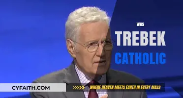Was Alex Trebek Catholic? Exploring the Faith of a TV Icon