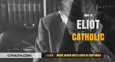 Was T.S. Eliot Catholic? Exploring His Faith and Poetry