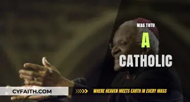 Was Tutu a Catholic? Exploring the Faith of a Global Icon
