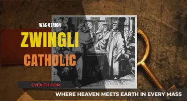 Ulrich Zwingli's Religious Roots: Was He Catholic or Reformed?
