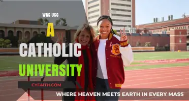 Was USC Ever a Catholic University? Uncovering the Truth