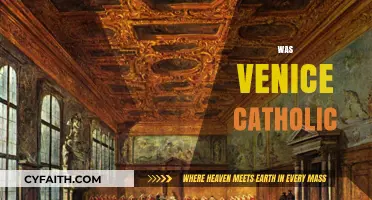 Venice's Catholic Roots: Exploring the City's Historical Religious Identity