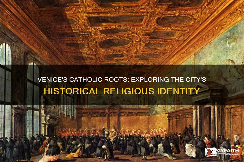 was venice catholic