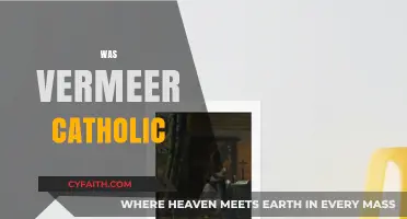 Was Johannes Vermeer Catholic? Exploring the Artist's Religious Beliefs
