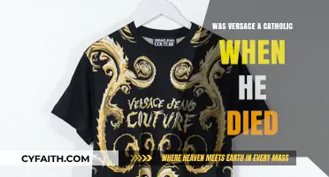 The Faith of Gianni Versace: A Catholic Till the End?