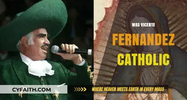 Was Vicente Fernandez Catholic? Exploring the Faith of the Iconic Singer