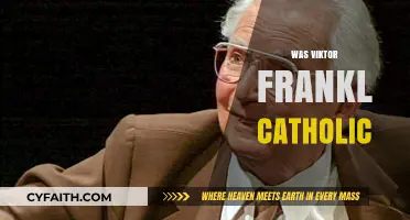 Viktor Frankl's Faith: Exploring His Catholic Roots and Beliefs