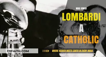Vince Lombardi's Faith: Exploring His Catholic Roots and Legacy