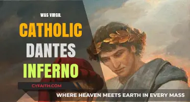 Was Virgil Catholic? Exploring Dante's Inferno and Religious Influences