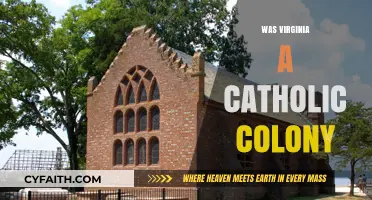Was Virginia a Catholic Colony? Unraveling the Religious History of Jamestown