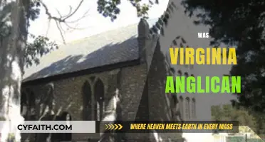 Was Virginia Originally Anglican? Exploring the Colony's Religious Roots