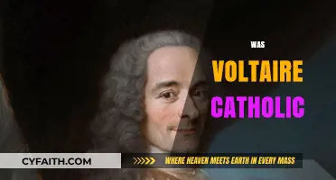 Was Voltaire Catholic? Exploring His Complex Religious Beliefs and Views