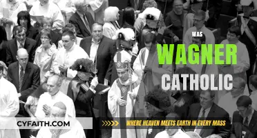 Wagner's Faith: Exploring the Composer's Complex Relationship with Catholicism