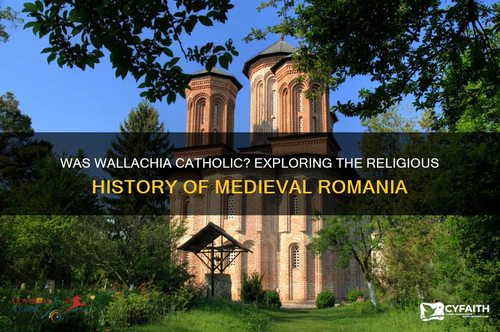 was wallachia catholic