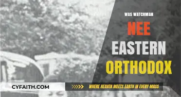 Was Watchman Nee Eastern Orthodox? Exploring His Theological Roots