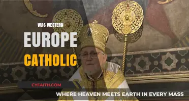 Was Western Europe Catholic? Exploring the Historical Dominance of Catholicism