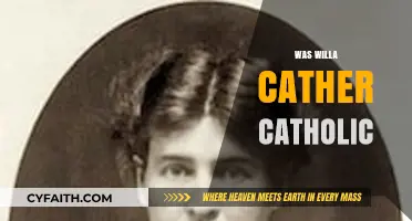 Was Willa Cather Catholic? Exploring Her Faith and Literary Themes