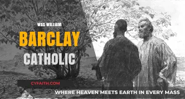 Was William Barclay Catholic? Exploring His Faith and Theological Legacy