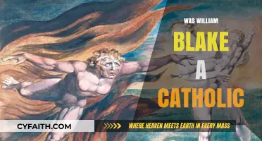 Was William Blake Catholic? Exploring His Spiritual Beliefs and Influences
