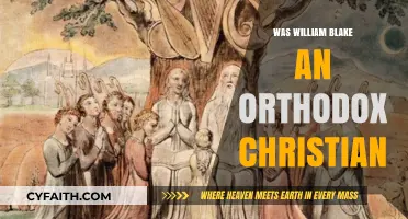 Was William Blake an Orthodox Christian? Exploring His Spiritual Beliefs