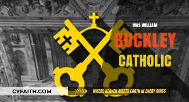 Was William Buckley Catholic? Exploring His Faith and Legacy