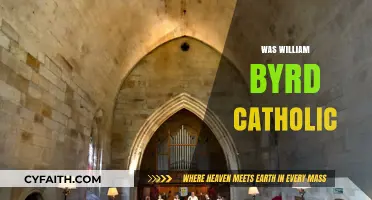 Was William Byrd Catholic? Exploring the Faith of the Composer