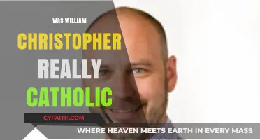 Was William Christopher a Devout Catholic? Exploring His Faith Journey