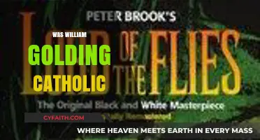 Was William Golding Catholic? Exploring the Author's Faith and Beliefs