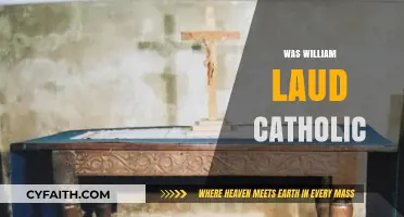 Was William Laud Catholic? Unraveling the Archbishop's Religious Identity