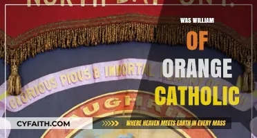 Was William of Orange Catholic? Unraveling the Religious Identity of a King