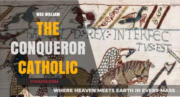 Was William the Conqueror a Devout Catholic? Exploring His Faith