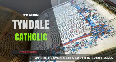 Was William Tyndale Catholic? Unraveling the Faith of a Bible Translator