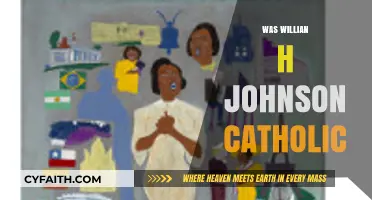 Was William H. Johnson Catholic? Exploring His Faith and Legacy