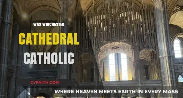 Was Winchester Cathedral Catholic? Exploring Its Historical Religious Affiliation