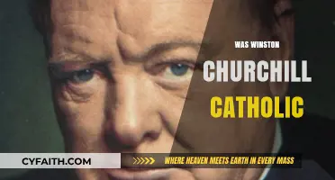 Was Winston Churchill Catholic? Exploring His Religious Beliefs and Faith