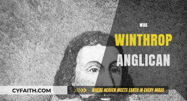 Was Winthrop Anglican? Exploring the Religious Identity of John Winthrop
