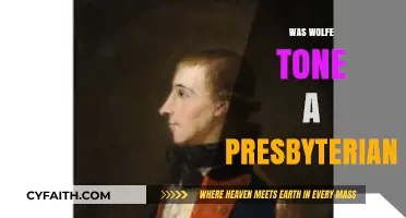 Was Wolfe Tone a Presbyterian? Unraveling the Religious Identity of Ireland's Revolutionary Leader