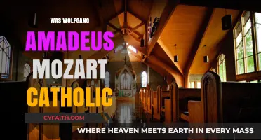 Was Wolfgang Amadeus Mozart Catholic? Exploring His Faith and Beliefs