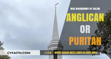 Woodbury of Salem: Anglican or Puritan? Unraveling Religious Affiliations