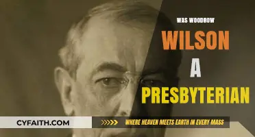 Woodrow Wilson's Faith: Uncovering His Presbyterian Roots and Beliefs