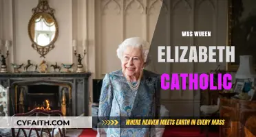 Queen Elizabeth II's Faith: Was She Catholic or Anglican?