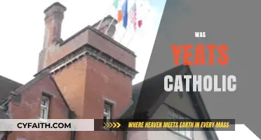 Was Yeats Catholic? Exploring the Poet's Religious Beliefs and Influences