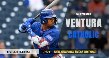 Was Yordano Ventura Catholic? Exploring the Faith of a Baseball Star