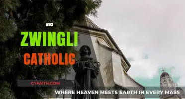 Was Zwingli Catholic? Exploring His Religious Roots and Reformation Role