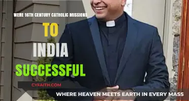 Exploring Catholic Missions in India: Success or Failure?